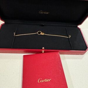 Cartier bracelet